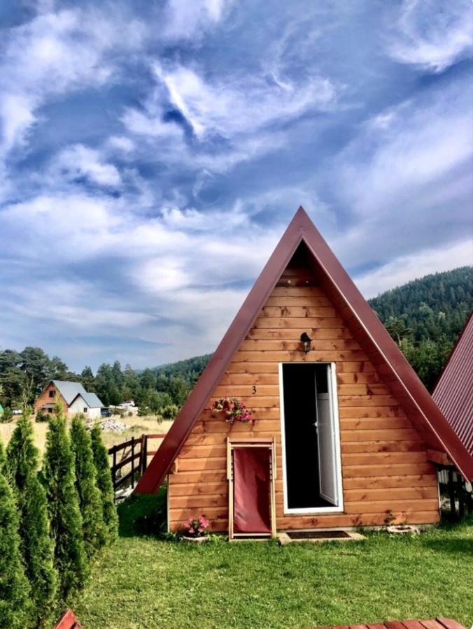 Cottage Borje Zabljak  Ngoại thất bức ảnh