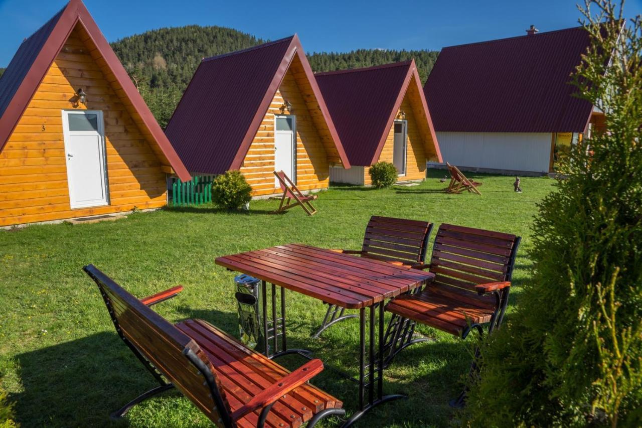 Cottage Borje Zabljak  Ngoại thất bức ảnh