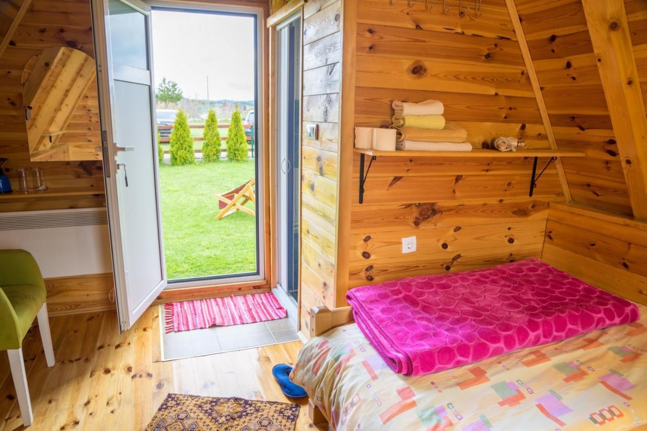 Cottage Borje Zabljak  Ngoại thất bức ảnh