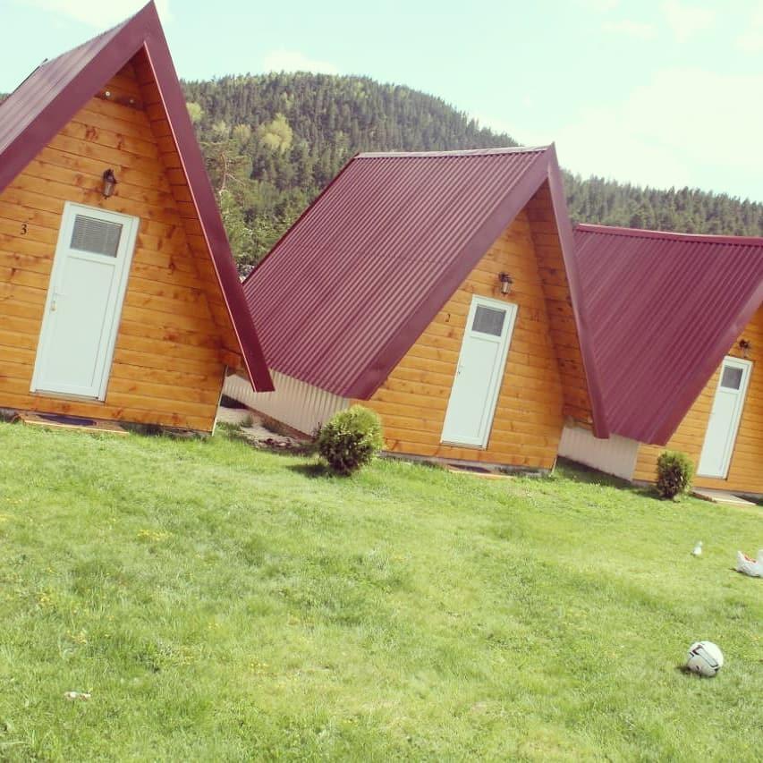 Cottage Borje Zabljak  Ngoại thất bức ảnh