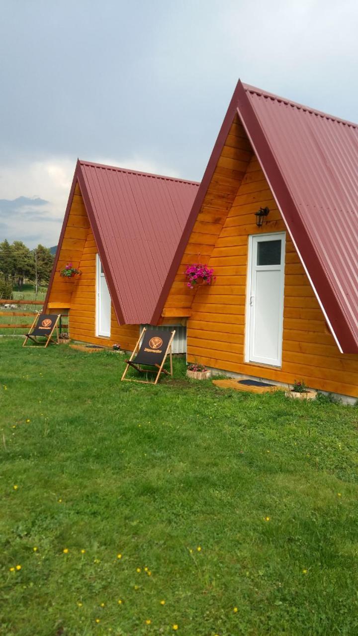 Cottage Borje Zabljak  Ngoại thất bức ảnh