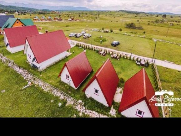 Cottage Borje Zabljak  Ngoại thất bức ảnh